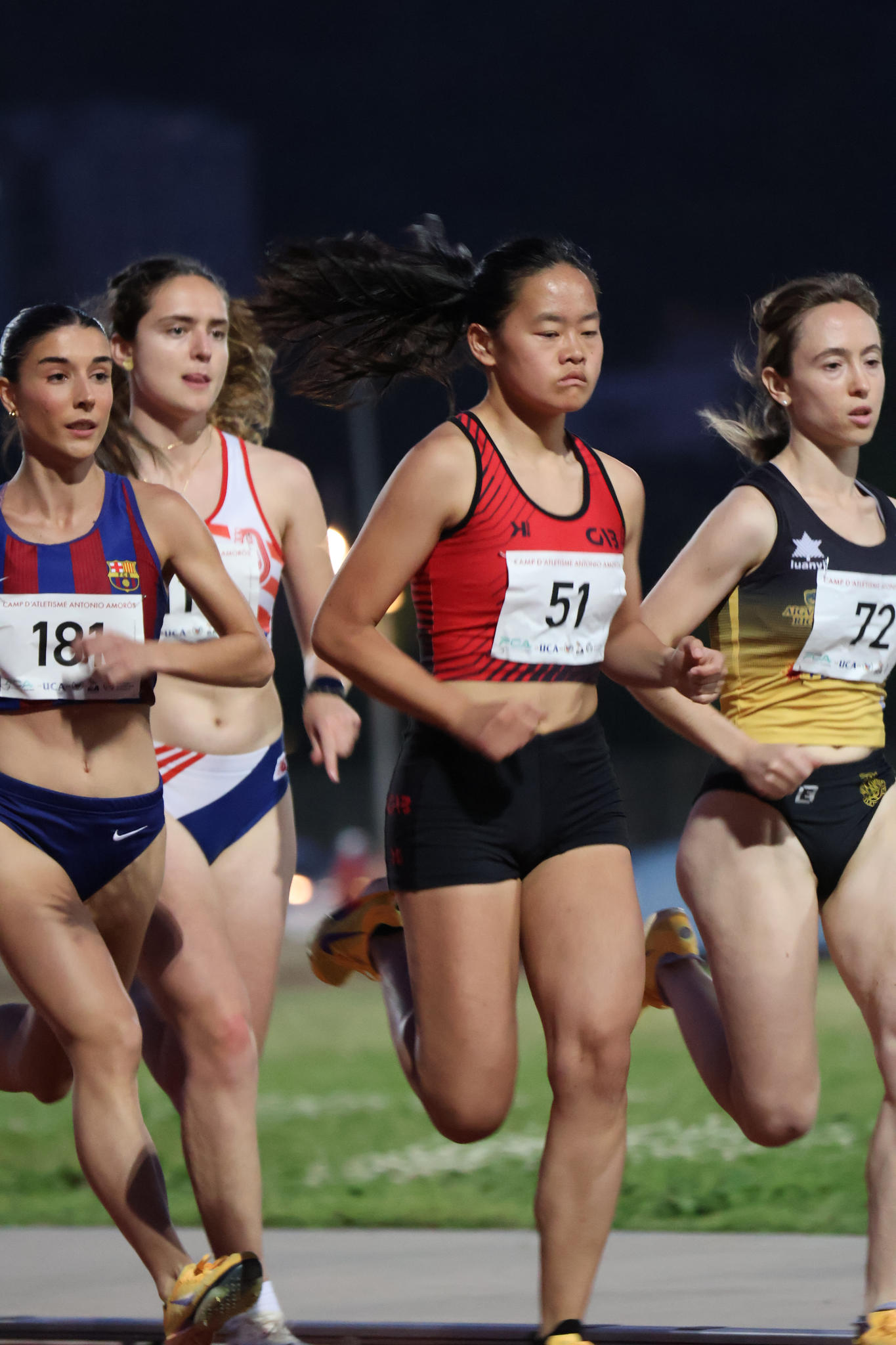 Club Atletisme Badalona - 